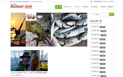 gamefishing BaitBall
