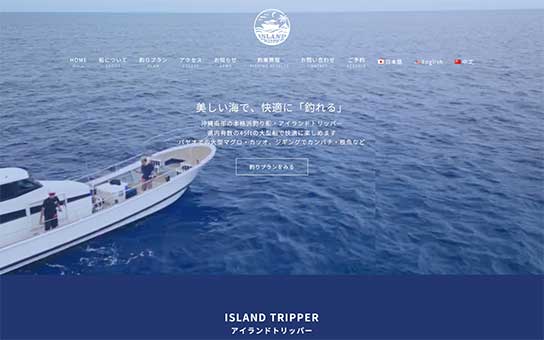 ISLAND TRIPPER 