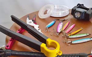 サバ・アジ系の釣り具