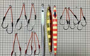 青物・回遊魚の釣り具