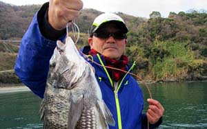 グレ・メジナ・チヌ系の釣り具